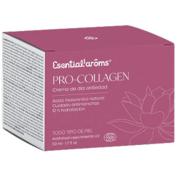 CREMA DE DÍA ANTIEDAD PRO-COLLAGEN 50ML ESENTIAL AROMS