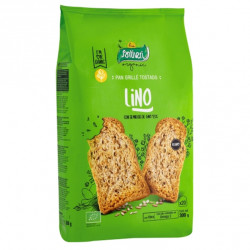 PAN GRILLE LINO BIO 240Gr. SANTIVERI