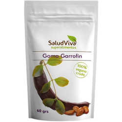 GOMA GARROFÍN ECO 60G SALUD VIVA
