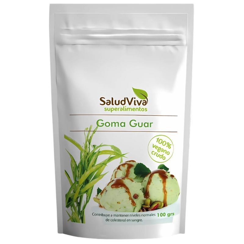 GOMA GUAR ECO 100G SALUD VIVA