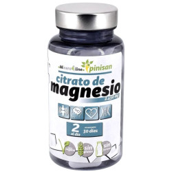 CITRATO DE MAGNESIO 60 CPMPRIMIDOS PINISAN