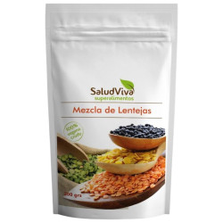 MEZCLA DE LENTEJAS ECO 300G SALUD VIVA