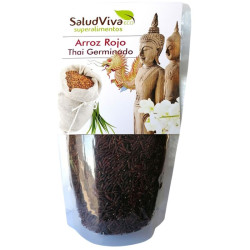 ARROZ THAI ROJO GERMINADO ECO 300G SALUD VIVA