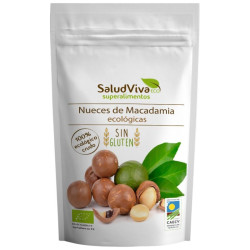 NUECES DE MACADAMIA ECO 100G SALUD VIVA