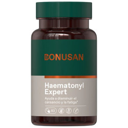 HAEMATONYL EXPERT 60 CÁPSULAS BONUSAN