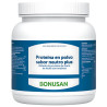 PROTEÍNA EN POLVO COMPLEX SABOR NEUTRO 500G BONUSAN
