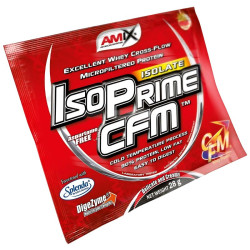 UNIDOSIS ISOPRIME CFM ISOLATE 28 GR PLATANO AMIX