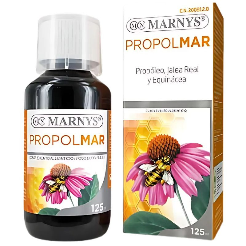PROPOLMAR 125ML MARNYS