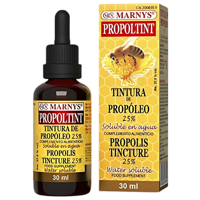 PROPOLTINT (TINTURA DE PROPÓLEO) 30ML MARNYS