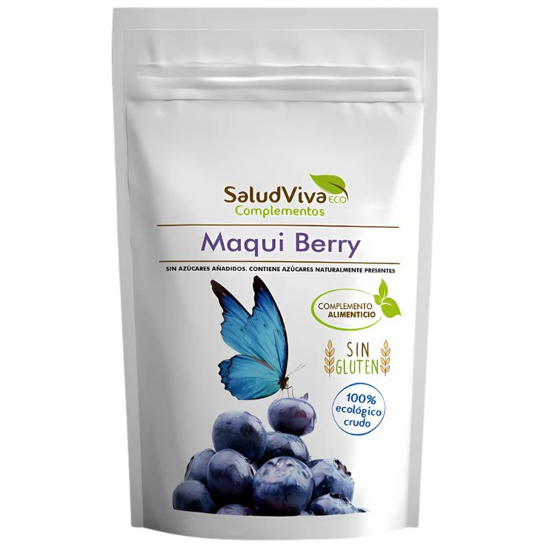 MAQUI BERRY ECO 50G SALUD VIVA