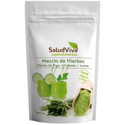 MEZCLA DE HIERBAS ECO 200G SALUD VIVA