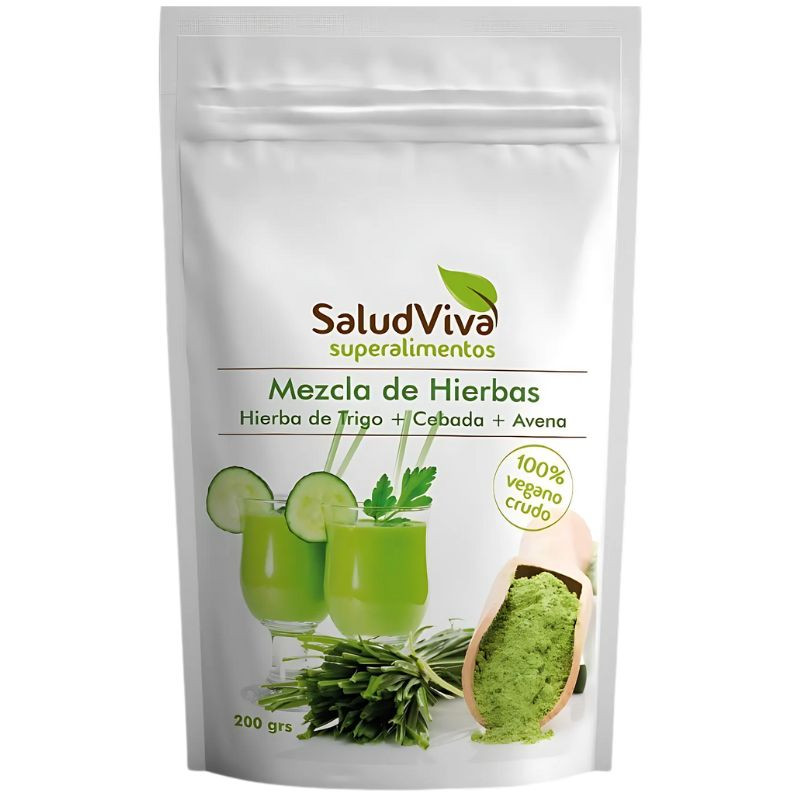 MEZCLA DE HIERBAS ECO 200G SALUD VIVA