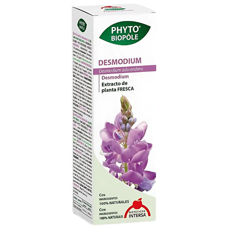 PHYTO-BIOPOLE DESMODIUM 50ML INTERSA