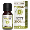 VITAHELP D LÍQUIDA 2000UI 10ML MARNYS