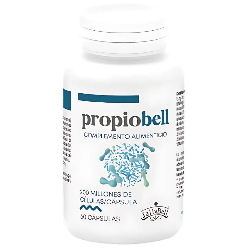 PROPIOBELL 60 CÁPSULAS JELLYBELL