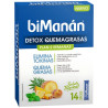 DETOX QUEMAGRASAS 14 STICKS BIMANÁN