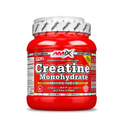 CREATINE 500 GR +250 GR FREE AMIX
