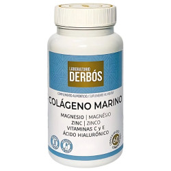 COLÁGENO MARINO 60 COMPRIMIDOS DERBÓS