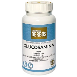 GLUCOSAMINA 60 COMPRIMIDOS DERBÓS