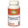 VITAMINAS D3 + K2 4000UI 120 COMPRIMIDOS DERBÓS