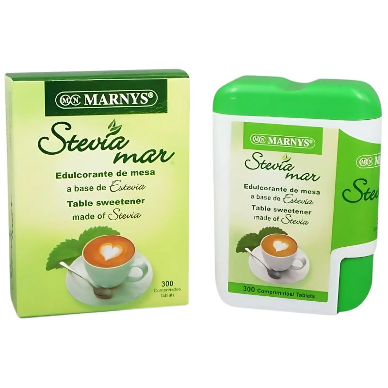 STEVIAMAR 300 COMPRIMIDOS MARNYS