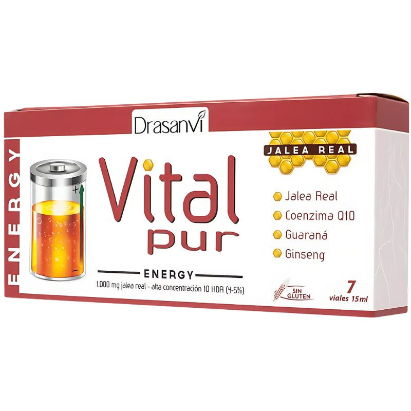 VITALPUR ENERGY 7 VIALES DRASANVI
