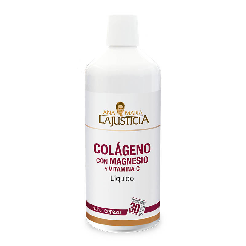 COLAGENO LIQUIDO 1Lt. ANA M. LAJUSTICIA