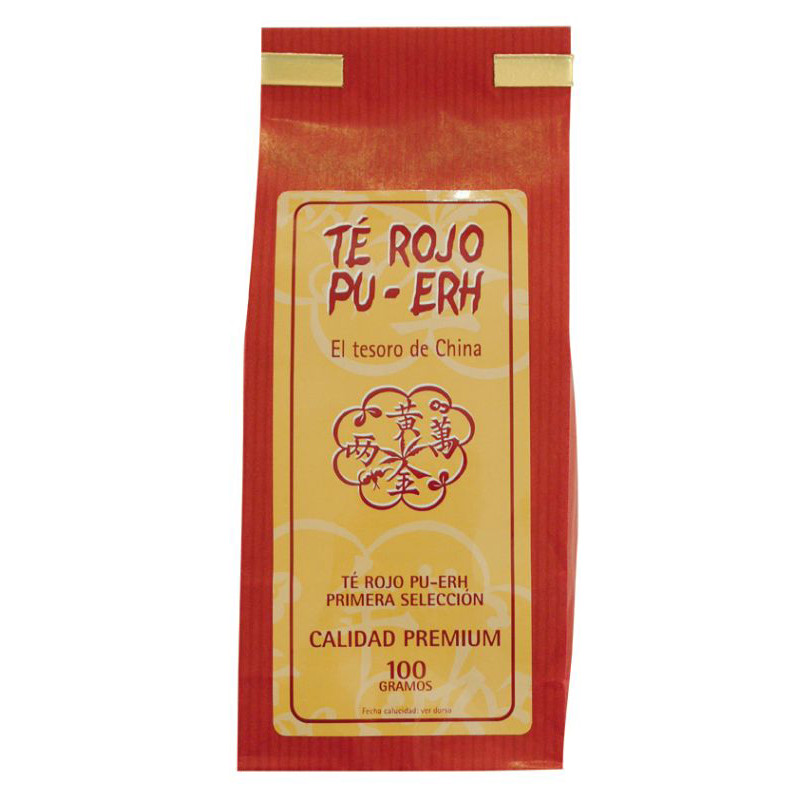 TE ROJO PU ERH 100Gr. AVITALE