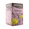INFUSIONES DE VALERIANA 25 FILTROS INFUTISA