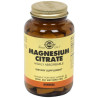 CITRATO DE MAGNESIO 60 CAPSULAS SOLGAR