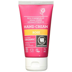 CREMA DE MANOS ROSAS ECO 75Ml. URTEKRAM