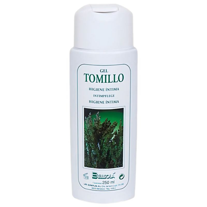 GEL INTIMO DE TOMILLO 250ML BELLSOLÁ