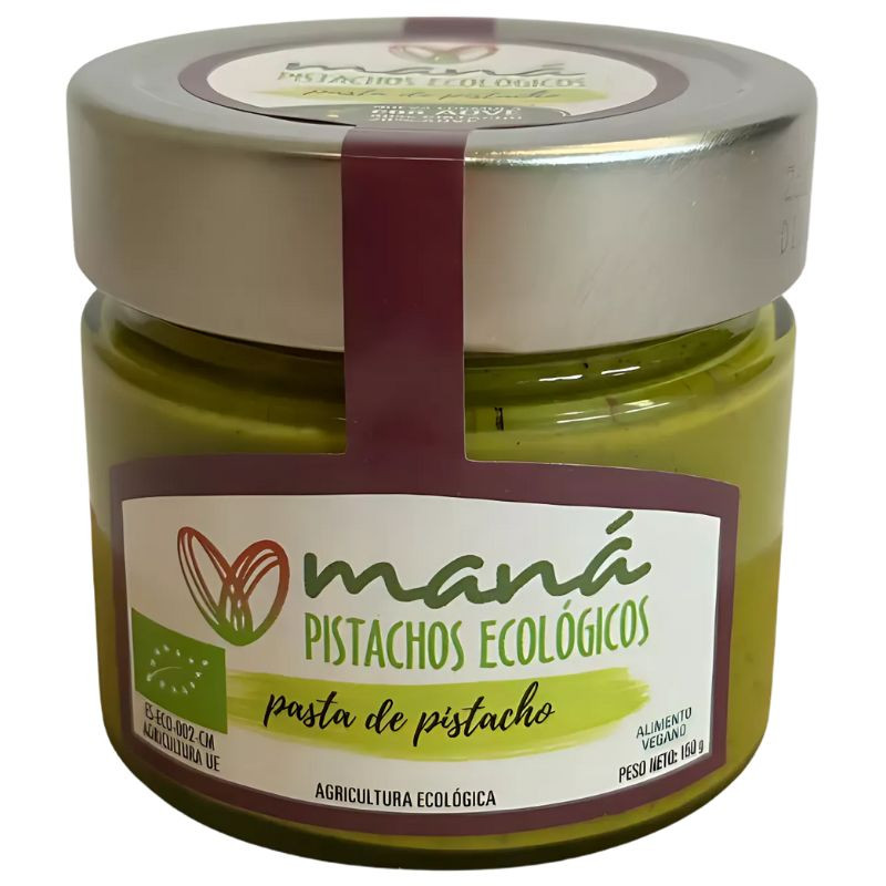 CREMA DE PISTACHO ECO 150G MONKI