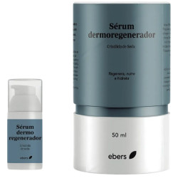SÉRUM DERMOREGENERADOR CRISÁLIDA DE SEDA 30ML EBERS