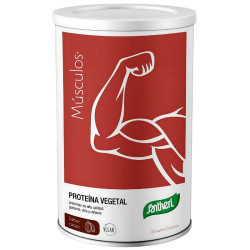 DYNAMIC PROTEÍNA VEGETAL CACAO 455G SANTIVERI