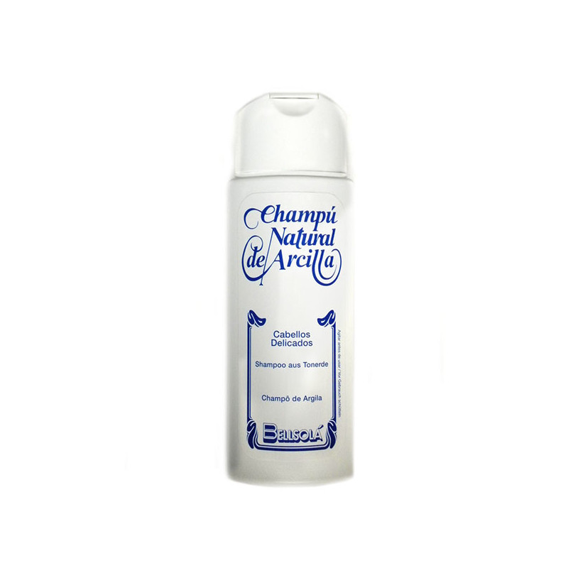 CHAMPU ARCILLA (C.Delicado) 250Ml. BELLSOLA