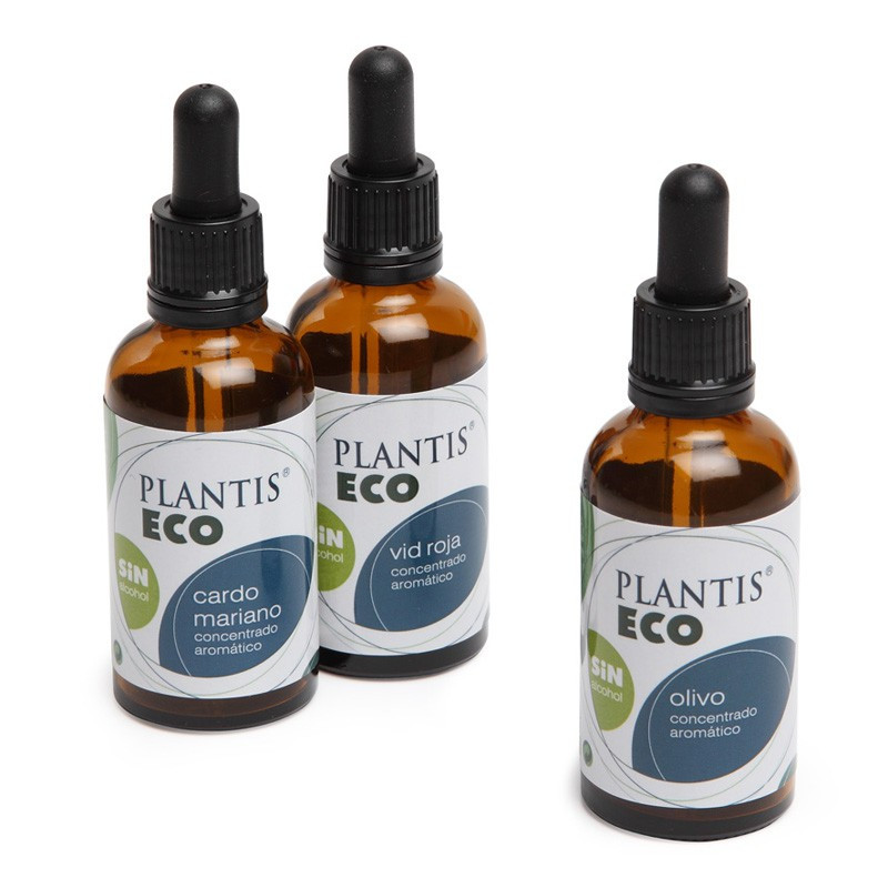 EXTRACTO DE CARDO MARIANO ECO S/A 50Ml. PLANTIS