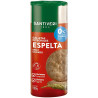 GALLETAS INTEGRALES ESPELTA 0% 180G SANTIVERI