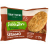 GALLETAS INTEGRALES AVENA Y SÉSAMO DOBLE ZERO 3U SANTIVERI