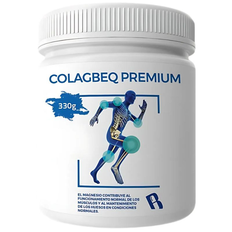 COLAGBEQ PREMIUM 330G BEQUISA