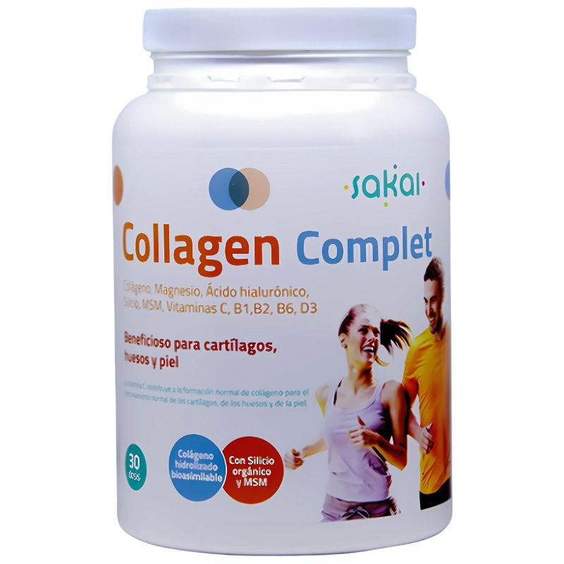COLLAGEN COMPLET 330G SAKAI
