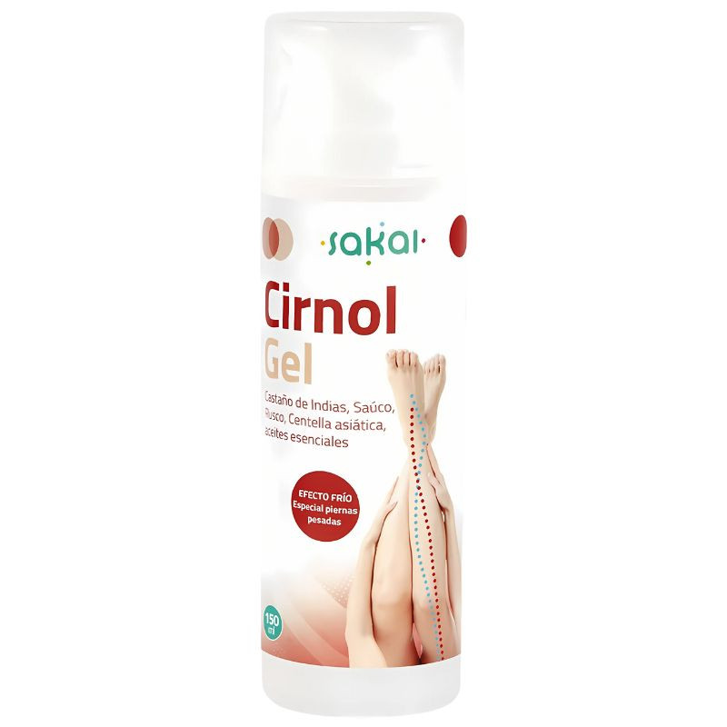 CIRNOL GEL 150ML SAKAI