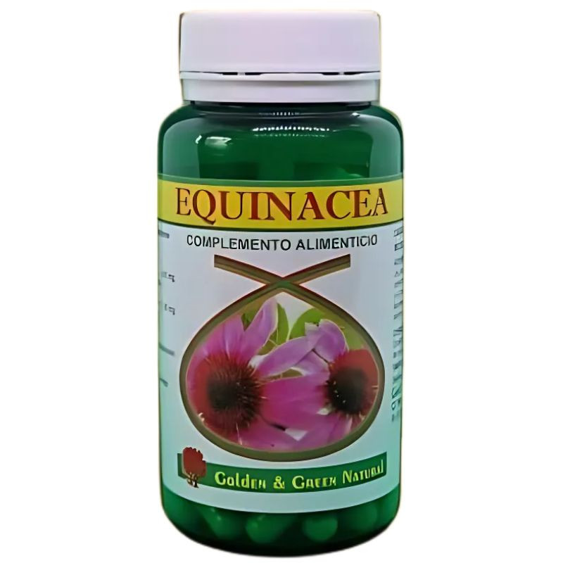 EQUINÁCEA 90 CÁPSULAS GOLDEN GREEN