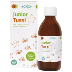 JUNIOR TUSSI 250ML SAKAI