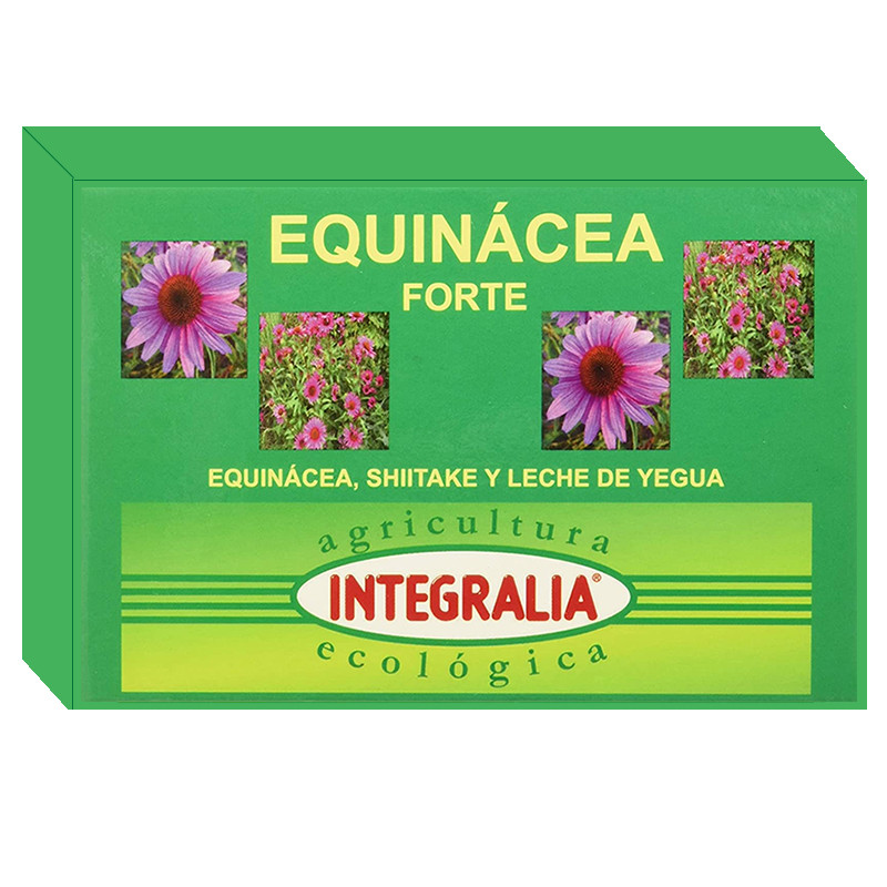 EQUINACEA FORTE ECO 60 CAPSULAS INTEGRALIA