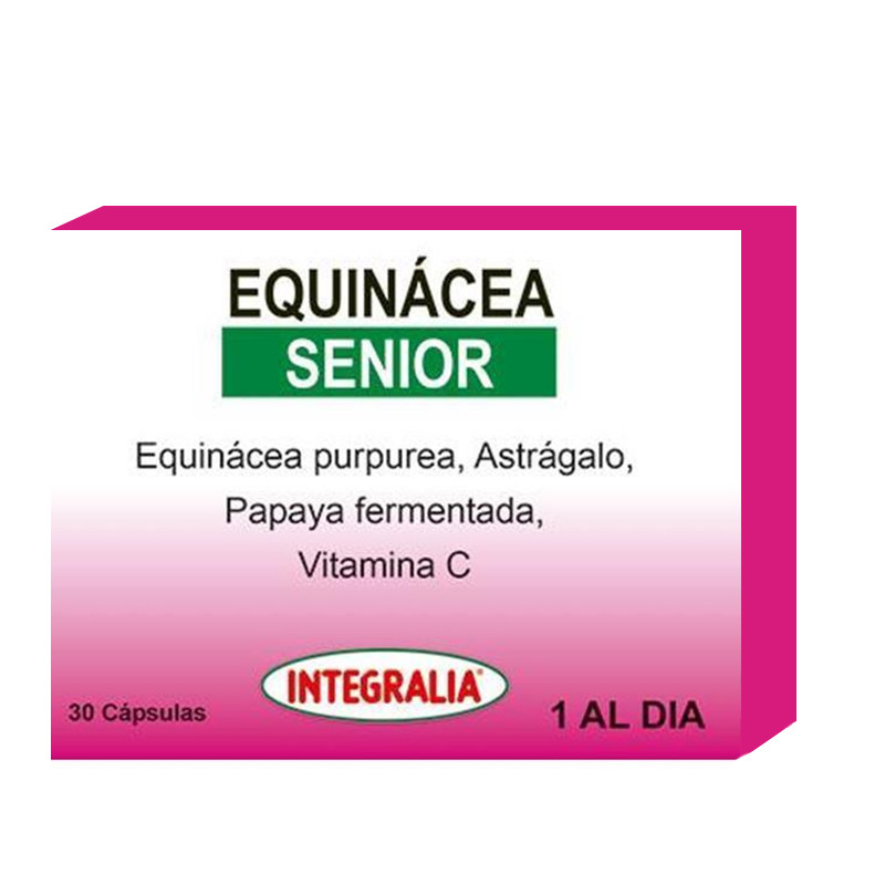 EQUINACEA SENIOR 30 CAPSULAS INTEGRALIA