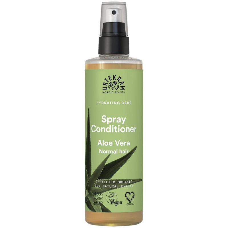 ACONDICIONADOR SPRAY DE ALOE VERA ECO 250ML URTEKRAM