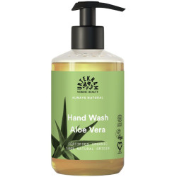 JABÓN LÍQUIDO DE MANOS CON ALOE VERA 300ML URTEKRAM