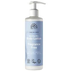 LOCIÓN CORPORAL SIN FRAGANCIA 245ML URTEKRAM