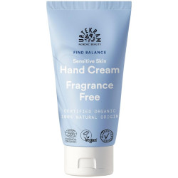 CREMA DE MANOS SIN FRAGANCIA ECO 75ML URTEKRAM
